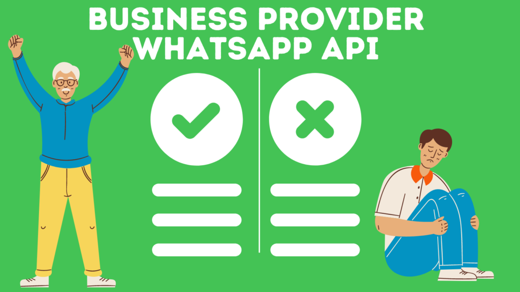 WhatsApp API. Pro e contro