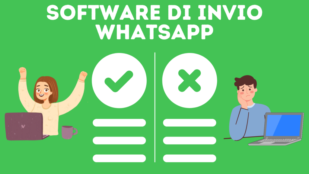 Pro e contro dei software whatsapp non ufficiali