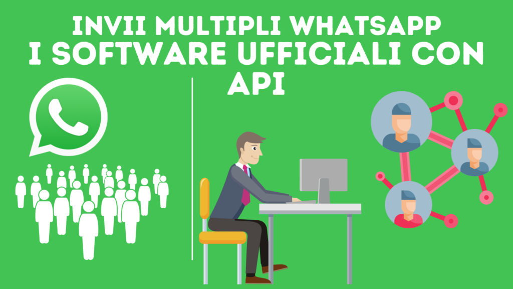 API WhatsApp per invii multipli