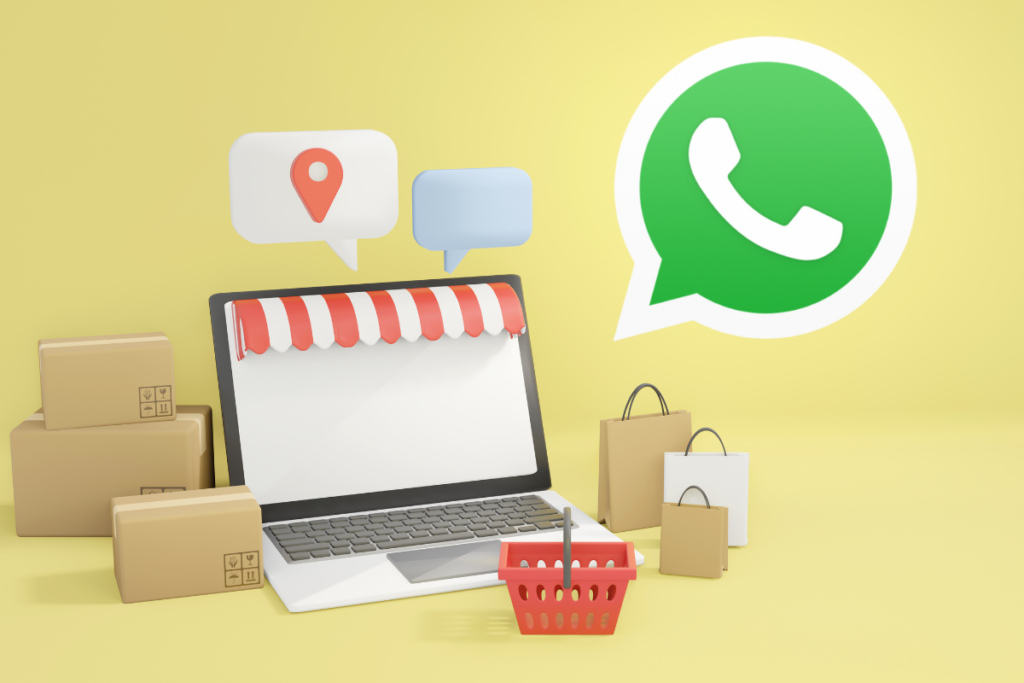 Whatsapp marketing per e-commerce