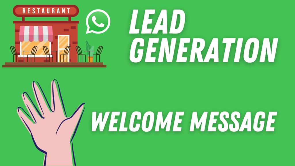 Lead Gen per locali in chat