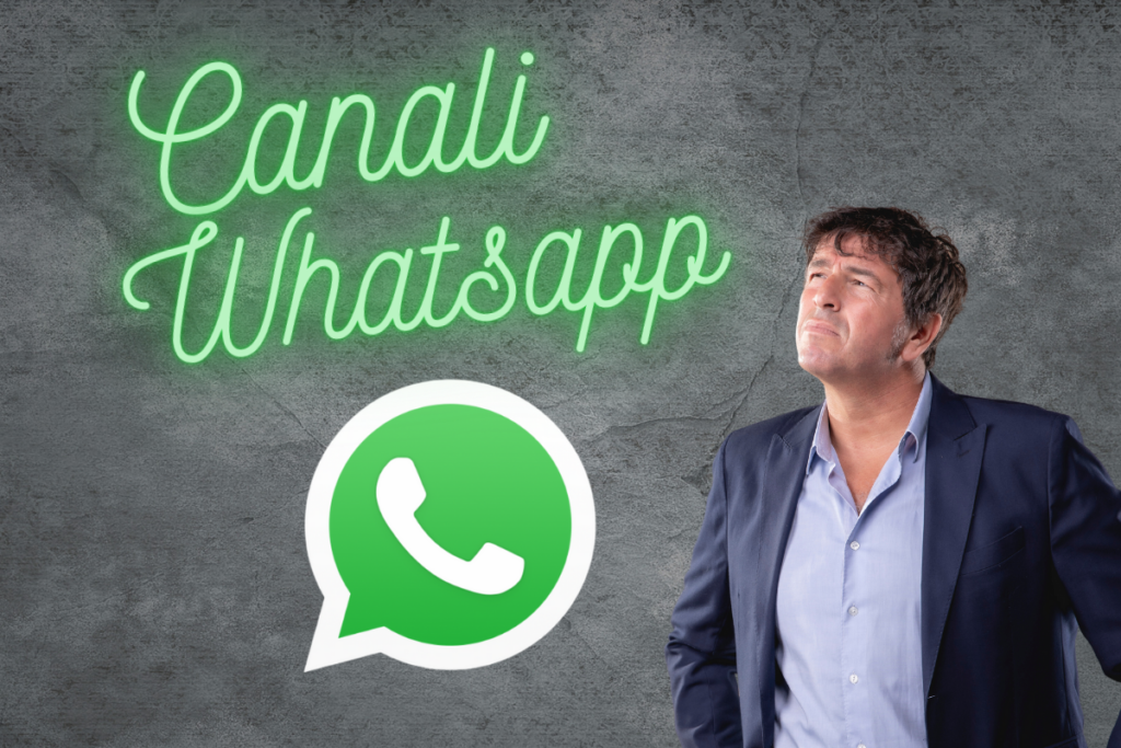 Canali WhatsApp Marketing Intro