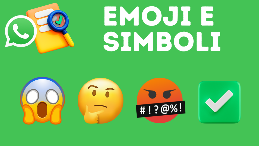 ok alle emoji in chat